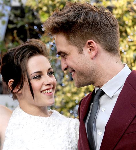 when did kristen stewart and robert pattinson date